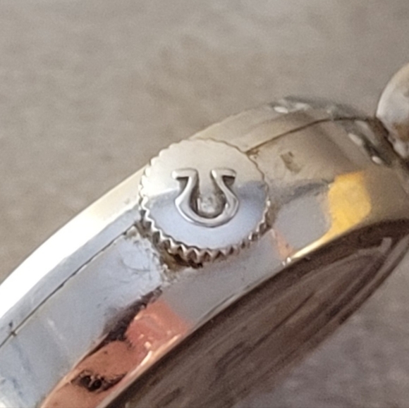 👀 Vintage OMEGA Ladies Cocktail Watch - 10K Gold Filled - It runs! - Picture 5 of 5